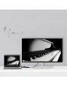 Hurtownia GSM - Adapter jednokierunkowy UGREEN MM107 HDMI (męski) - Display Port (żeński) + USB (do zasilania) 0,5m czarny - UGR1305BLK - {ean13} - Hurt
