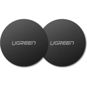 Metalové destičky UGREEN LP123 pro magnetické držáky šedé