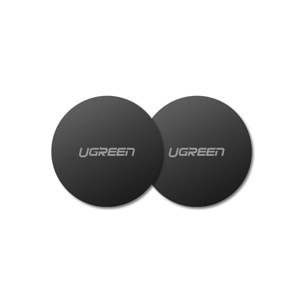 Hurtownia GSM - Metalové destičky UGREEN LP123 pro magnetické držáky šedé - UGR1306GRY - {ean13} - Hurt