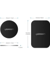 Hurtownia GSM - Metalové destičky UGREEN LP123 pro magnetické držáky šedé - UGR1306GRY - {ean13} - Hurt