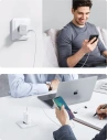 Hurtownia GSM - Ładowarka sieciowa UGREEN USB-C Power Delivery 20W + kabel USB-C - Lightning MFI biały - UGR1307WHT - {ean13} - Hurt