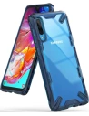 Hurtownia GSM - Etui Ringke Fusion-X Samsung Galaxy A70 Space Blue - RGK915BLU - {ean13} - Hurt