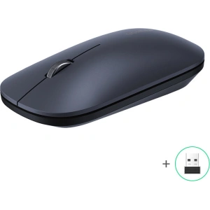 Mysz bezprzewodowa UGREEN MU001 USB czarny
