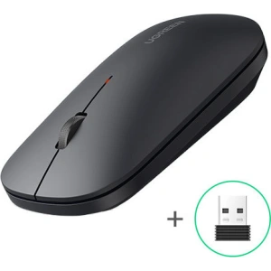 UGREEN MU001 handy wireless USB mouse black