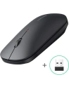 Hurtownia GSM - Mysz bezprzewodowa UGREEN MU001 USB czarny - UGR1308BLK - {ean13} - Hurt