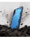 Hurtownia GSM - Etui Ringke Fusion-X Samsung Galaxy A70 Space Blue - RGK915BLU - {ean13} - Hurt