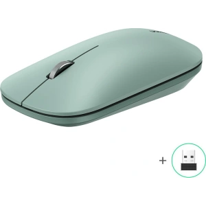Hurtownia GSM - Mysz bezprzewodowa UGREEN MU001 USB zielony - UGR1309GRN - {ean13} - Hurt