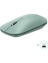Mysz bezprzewodowa UGREEN MU001 USB zielony
