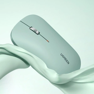 Hurtownia GSM - Mysz bezprzewodowa UGREEN MU001 USB zielony - UGR1309GRN - {ean13} - Hurt