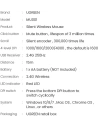 Hurtownia GSM - Mysz bezprzewodowa UGREEN MU001 USB zielony - UGR1309GRN - {ean13} - Hurt