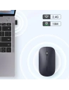 Hurtownia GSM - Mysz bezprzewodowa UGREEN MU001 USB zielony - UGR1309GRN - {ean13} - Hurt