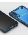 Hurtownia GSM - Etui Ringke Fusion-X Samsung Galaxy A70 Space Blue - RGK915BLU - {ean13} - Hurt