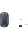 Hurtownia GSM - Mysz bezprzewodowa UGREEN MU001 USB zielony - UGR1309GRN - {ean13} - Hurt