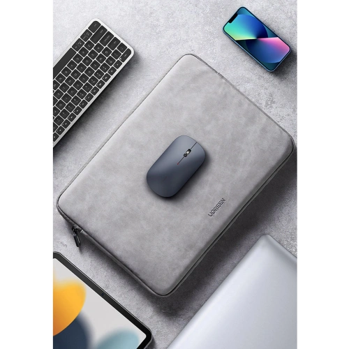 Mysz bezprzewodowa UGREEN MU001 USB zielony