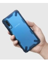 Hurtownia GSM - Etui Ringke Fusion-X Samsung Galaxy A70 Space Blue - RGK915BLU - {ean13} - Hurt