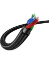 Hurtownia GSM - Kabel audio UGREEN AV112 2 x mini jack 3,5mm 0.5m modrý - UGR1311BLU - {ean13} - Hurt