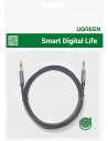 Hurtownia GSM - Kabel audio UGREEN AV112 2 x mini jack 3,5mm 0.5m modrý - UGR1311BLU - {ean13} - Hurt