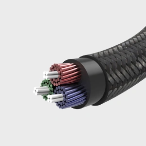 Hurtownia GSM - Kabel audio UGREEN AV112 2 x mini jack 3,5mm 0.5m niebieski - UGR1311BLU - {ean13} - Hurt