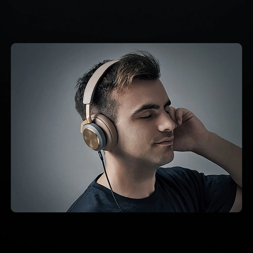 Kabel audio UGREEN AV112 2 x mini jack 3,5mm 0.5m niebieski