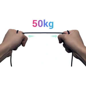 Hurtownia GSM - Kabel audio UGREEN AV112 2 x mini jack 3,5mm 0.5m niebieski - UGR1311BLU - {ean13} - Hurt