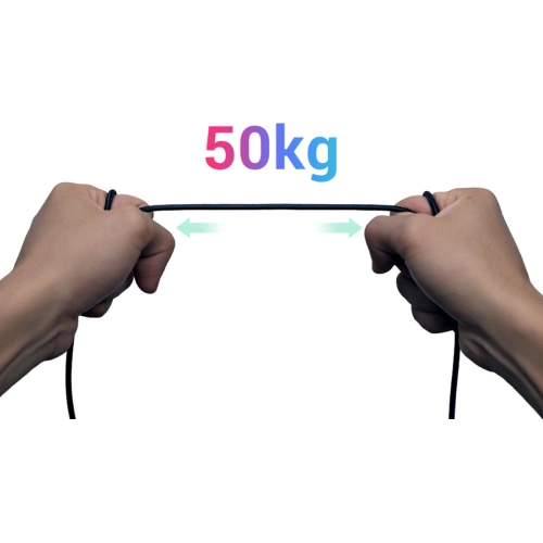 Kabel audio UGREEN AV112 2 x mini jack 3,5mm 0.5m niebieski