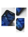 Hurtownia GSM - Etui Ringke Fusion-X Design Samsung Galaxy A70 Camo (Moro) Black - RGK916MOB - {ean13} - Hurt