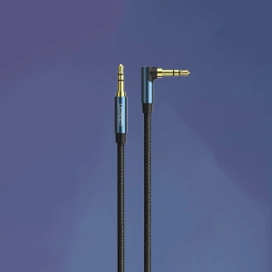 Hurtownia GSM - Kabel audio UGREEN AV112 2 x mini jack 3,5mm 0.5m niebieski - UGR1311BLU - {ean13} - Hurt