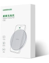 Hurtownia GSM - Ładowarka bezprzewodowa UGREEN CD191 15W Qi biały - UGR1312WHT - {ean13} - Hurt