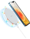 Wholesale UGREEN CD191 15W Qi wireless charger white - UGR1312WHT - {ean13} - Hurt
