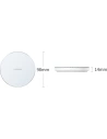 Hurtownia GSM - Ładowarka bezprzewodowa UGREEN CD191 15W Qi biały - UGR1312WHT - {ean13} - Hurt