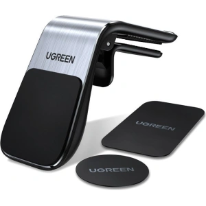 Hurtownia GSM - Uchwyt samochodowy UGREEN LP290 magnetyczny na kratę wentylacyjną srebrny - UGR1313SLV - {ean13} - Hurt