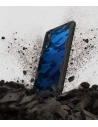 Hurtownia GSM - Etui Ringke Fusion-X Design Samsung Galaxy A70 Camo (Moro) Black - RGK916MOB - {ean13} - Hurt