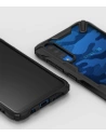 Hurtownia GSM - Etui Ringke Fusion-X Design Samsung Galaxy A70 Camo (Moro) Black - RGK916MOB - {ean13} - Hurt