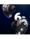 Hurtownia GSM - Bezdrátová sluchátka UGREEN WS118 HiTune X6 TWS Bluetooth 5.0 ANC šedá - UGR1314GRY - {ean13} - Hurt
