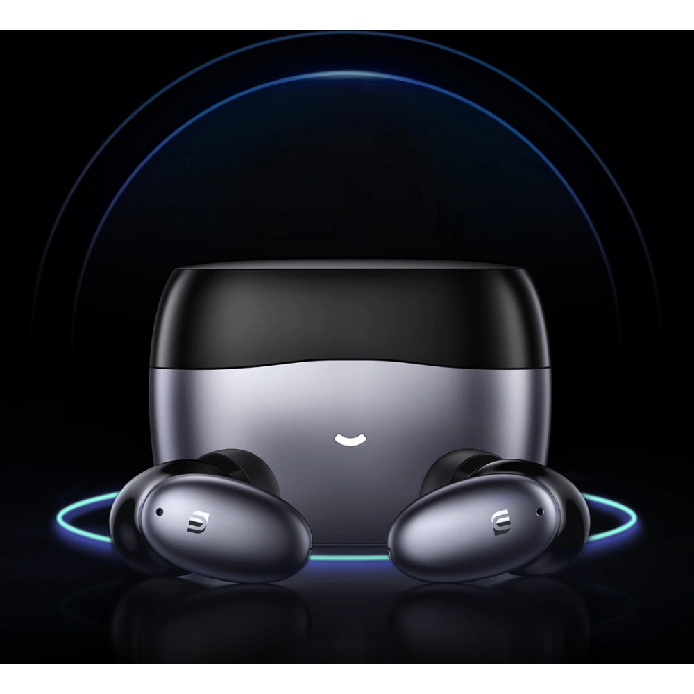 Wholesale UGREEN WS118 HiTune X6 Wireless Headphones TWS Bluetooth 5.0 ANC Grey - UGR1314GRY - {ean13} - Hurt
