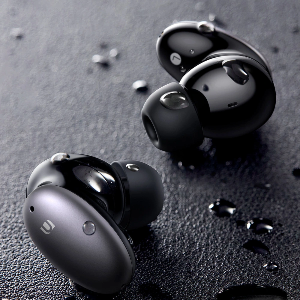 Wholesale UGREEN WS118 HiTune X6 Wireless Headphones TWS Bluetooth 5.0 ANC Grey - UGR1314GRY - {ean13} - Hurt