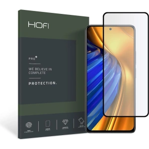 Wholesale Hofi Glass Pro+ POCO F4 5G Black - HOFI243BLK - {ean13} - Hurt