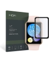 Hurtownia GSM - Szkło hybrydowe Hofi Hybrid Pro+ Huawei Watch Fit 2 Black - HOFI244BLK - {ean13} - Hurt