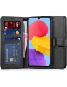 Hurtownia GSM - Etui Tech-Protect Wallet Samsung Galaxy M13 Black - THP1140BLK - {ean13} - Hurt