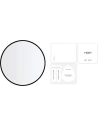 Wholesale Hofi Hybrid Pro+ Huawei Watch GT 3 Pro 43mm Black - HOFI245BLK - {ean13} - Hurt