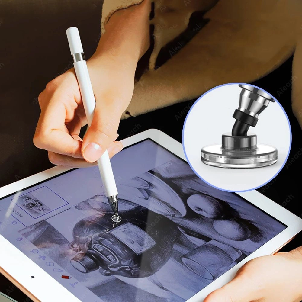 Hurtownia GSM - Rysik Tech-Protect Ombre Stylus Pen Růžový - THP1142PNK - {ean13} - Hurt