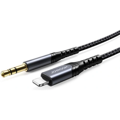 Kabel audio Joyroom SY-A02 Lightning - AUX 200cm Black