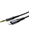 Kabel audio Joyroom SY-A02 Lightning - AUX 200cm Black
