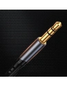Hurtownia GSM - Kabel audio Joyroom SY-A02 Lightning - AUX 200 cm černý - JYR094BLK - {ean13} - Hurt