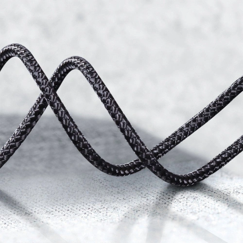 Kabel audio Joyroom SY-A02 Lightning - AUX 200cm Black