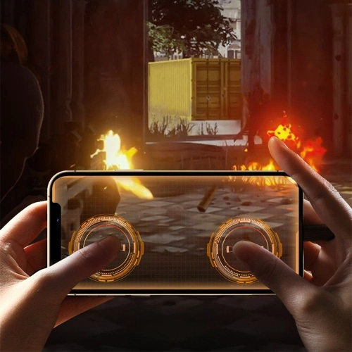 Kabel audio Joyroom SY-A02 Lightning - AUX 200cm Black