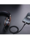 Hurtownia GSM - Kabel audio Joyroom SY-A02 Lightning - AUX 200 cm černý - JYR094BLK - {ean13} - Hurt