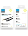 Hurtownia GSM - Kabel audio Joyroom SY-A02 Lightning - AUX 200 cm černý - JYR094BLK - {ean13} - Hurt