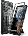 Supcase Unicorn Beetle Pro Samsung Galaxy S22 Ultra Camo Grey