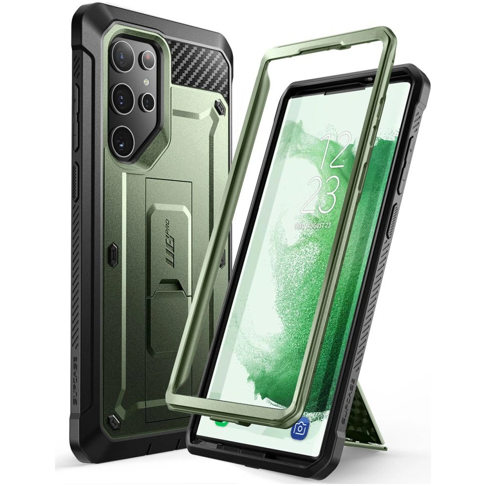 Wholesale Supcase Unicorn Beetle Pro Samsung Galaxy S22 Ultra Guldan - SPC270GUL - {ean13} - Hurt